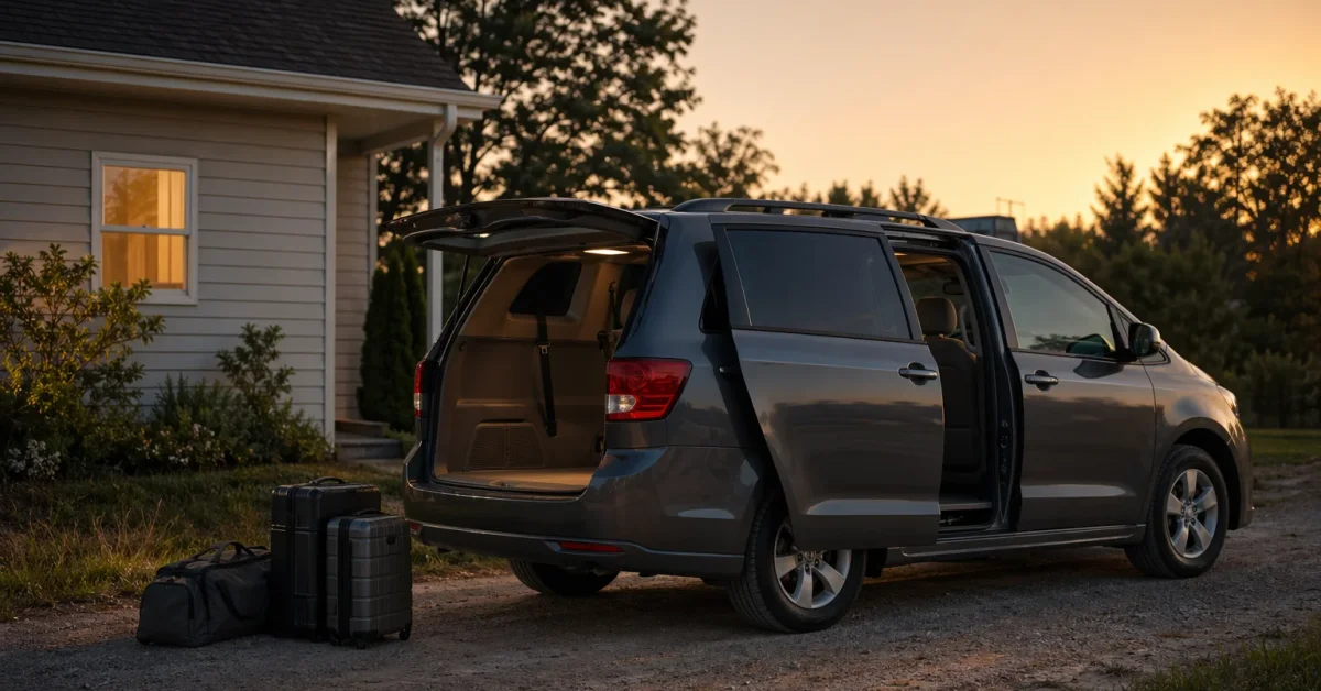 Donate Your Van / Minivan in Tacoma for a Greater Cause